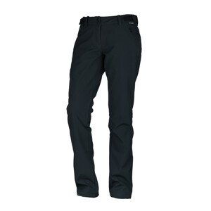 Dámské kalhoty Northfinder Adelaide Velikost: XL / Barva: černá