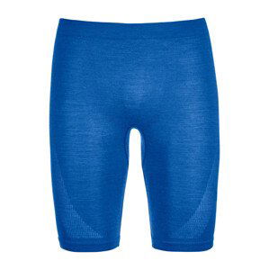 Pánské spodky Ortovox 120 Competition Light Shorts Velikost: XL / Barva: modrá