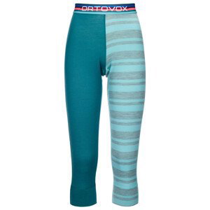 Dámské funkční spodky Ortovox W's 185 Rock'N'Wool Short Pants Velikost: L / Barva: světle modrá