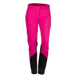 Dámské kalhoty Northfinder Javorinka Velikost: XL / Barva: růžová