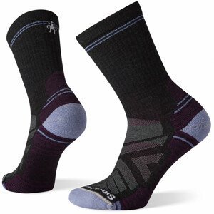 Dámské ponožky Smartwool W Performance Hike Light Cushion Crew Velikost ponožek: 34-37 / Barva: hnědá