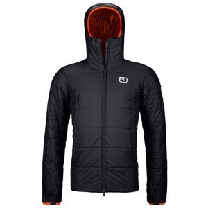 Pánská zimní bunda Ortovox Zinal Jacket Velikost: XL / Barva: černá