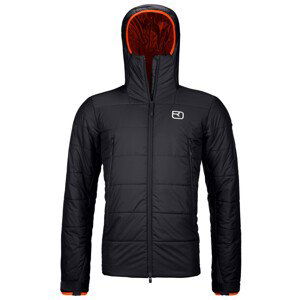 Pánská zimní bunda Ortovox Zinal Jacket Velikost: XXL / Barva: černá