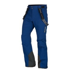 Pánské kalhoty Northfinder Malaki Velikost: XL / Barva: modrá