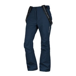 Dámské kalhoty Northfinder Gracelyn Velikost: S / Barva: modrá