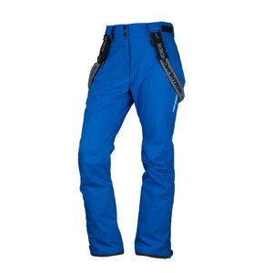 Dámské kalhoty Northfinder Amelie Velikost: S / Barva: modrá
