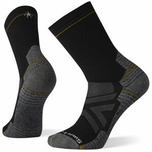 Pánské ponožky Smartwool Hike Full Cushion Crew Velikost ponožek: 48-49 / Barva: hnědá