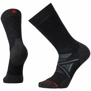 Pánské ponožky Smartwool Performance Nordic Full Cushion Crew Velikost ponožek: 34-37 / Barva: černá/červená
