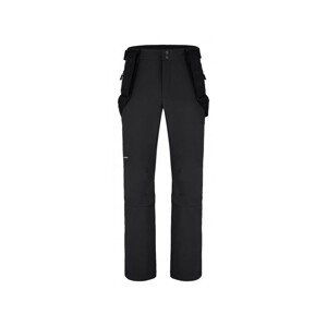 Pánské kalhoty Loap Lekan Velikost: M / Barva: černá