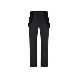 Pánské kalhoty Loap Lekan Velikost: XXL / Barva: černá