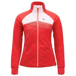 Dámská softshellová bunda Silvini Serrone WJ1501 Velikost: M / Barva: červená