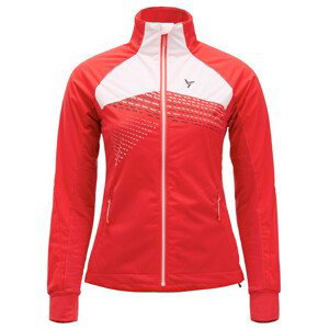 Dámská softshellová bunda Silvini Serrone WJ1501 Velikost: L / Barva: červená