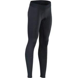 Dámské cyklistické kalhoty Silvini Rapone Pad Velikost: S / Barva: černá