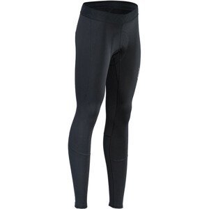 Dámské cyklistické kalhoty Silvini Rapone Pad Velikost: XL / Barva: černá