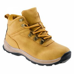Juniorské boty Elbrus Wadi Mid Teen Dětské velikosti bot: 36 / Barva: béžová