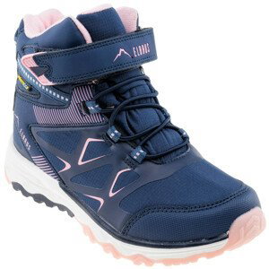 Dětské body Elbrus Etpen Mid Wp Jr Dětské velikosti bot: 31 / Barva: modrá
