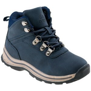 Dětské boty Elbrus Wadi Mid Jr Dětské velikosti bot: 30 / Barva: modrá