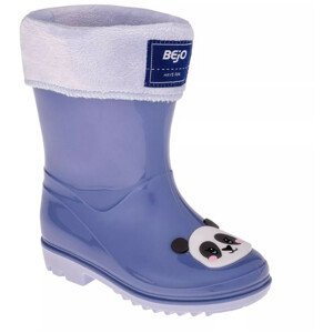 Dětské holínky Bejo Frise Wellies Kids Dětské velikosti bot: 29 / Barva: světle modrá