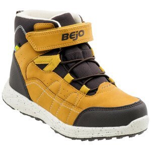 Dětské zimní boty Bejo Dibon Jr Dětské velikosti bot: 29 / Barva: béžová