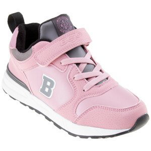 Dětské boty Bejo Butondo Jrg Dětské velikosti bot: 30 / Barva: růžová