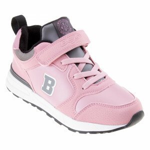 Dětské boty Bejo Butondo Jrg Dětské velikosti bot: 32 / Barva: růžová