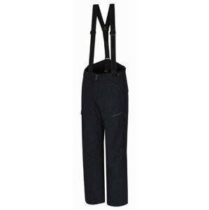 Pánské zimní kalhoty Hannah Kasey Velikost: M / Barva: černá