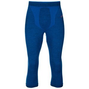 Pánské 3/4 kalhoty Ortovox 230 Competition Short Pants Velikost: M / Barva: modrá