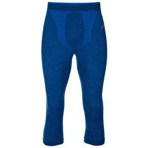 Pánské 3/4 kalhoty Ortovox 230 Competition Short Pants Velikost: XL / Barva: modrá