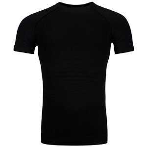 Pánské funkční triko Ortovox 230 Competition Short Sleeve Velikost: M / Barva: černá