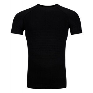 Pánské funkční triko Ortovox 230 Competition Short Sleeve Velikost: L / Barva: černá