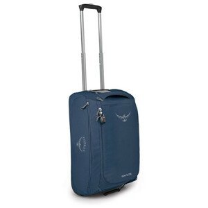 Cestovní kufr Osprey Daylite Carry-On Wheeled Duffel Barva: modrá
