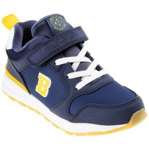 Dětské boty Bejo Butondo Jr Dětské velikosti bot: 34 / Barva: modrá/žlutá