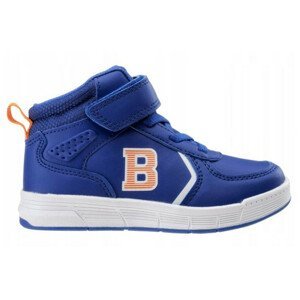 Dětské boty Bejo Bromly Mid Jr Dětské velikosti bot: 28 / Barva: modrá