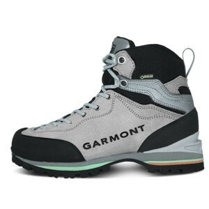 Dámské trekové boty Garmont Ascent Wms GTX Velikost bot (EU): 38 / Barva: šedá