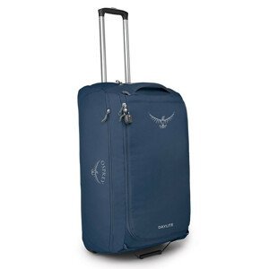 Cestovní kufr Osprey Daylite Wheeled Duffel 85 Barva: modrá