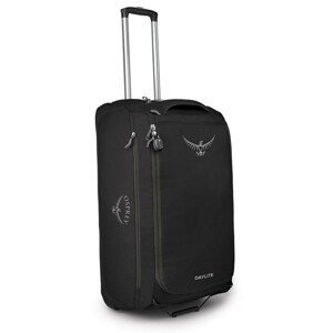 Cestovní kufr Osprey Daylite Wheeled Duffel 85 Barva: černá
