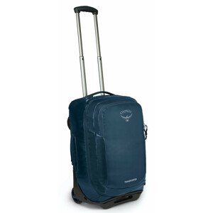 Cestovní kufr Osprey Rolling Transporter Carry-On Barva: modrá