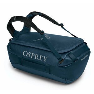 Cestovní taška Osprey Transporter 40 Barva: modrá