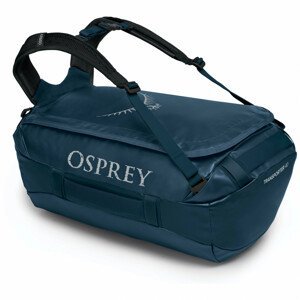 Cestovní taška Osprey Transporter 40 Barva: zelená