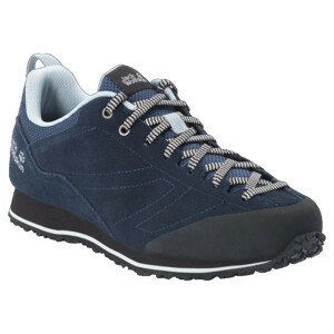 Pánské boty Jack Wolfskin Scrambler 2 Low M Velikost bot (EU): 42 / Barva: tmavě modrá