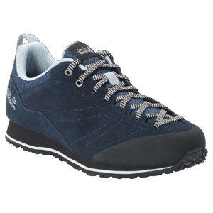 Pánské boty Jack Wolfskin Scrambler 2 Low M Velikost bot (EU): 44 / Barva: tmavě modrá