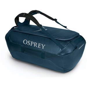 Cestovní taška Osprey Transporter 95 Barva: modrá