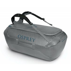 Cestovní taška Osprey Transporter 95 Barva: šedá