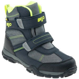 Dětské boty Bejo Bathursti Jr Dětské velikosti bot: 29 / Barva: černá/žlutá