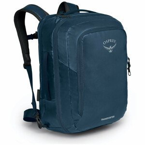 Cestovní taška Osprey Transporter Global Carry-On Barva: modrá