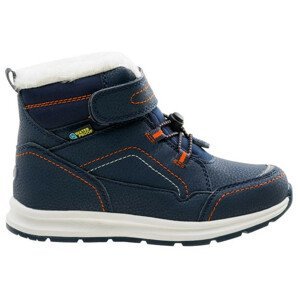Dětské boty Bejo Dibis Jr Dětské velikosti bot: 30 / Barva: modrá/oranžová