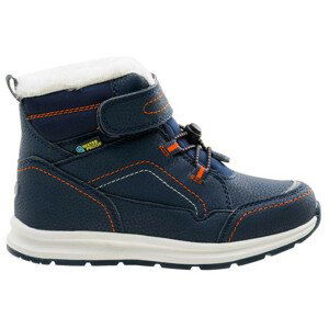 Dětské boty Bejo Dibis Jr Dětské velikosti bot: 34 / Barva: modrá/oranžová