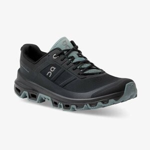 Dámské běžecké boty On Running Cloudventure 2 Velikost bot (EU): 39 / Barva: černá