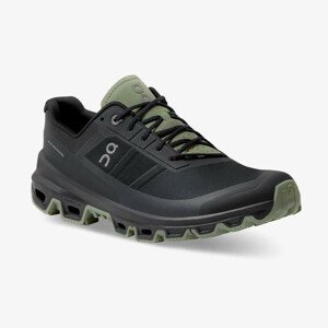 Pánské běžecké boty On Running Cloudventure 2 Velikost bot (EU): 46 / Barva: černá