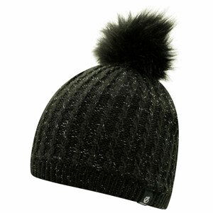 Dětská čepice Dare 2b Creative Beanie Dětská velikost: 7-10 let / Barva: černá